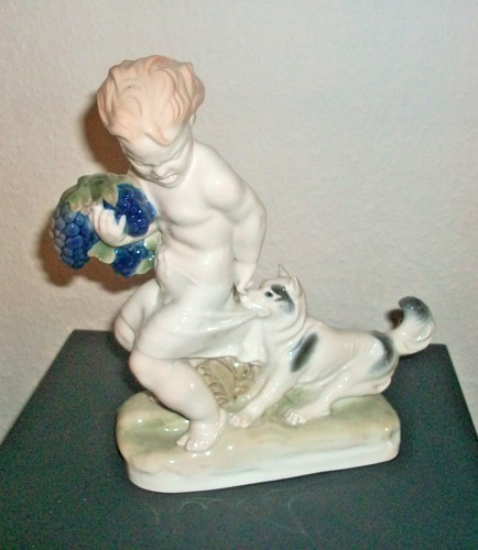 Statua rosenthal liebermann - rosenthal,