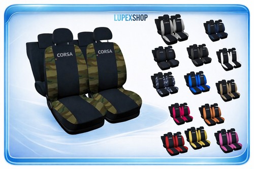Coprisedili auto compatibili - coprisedili,