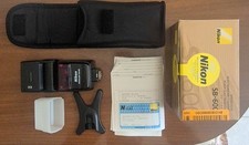 Nikon flash sb-600