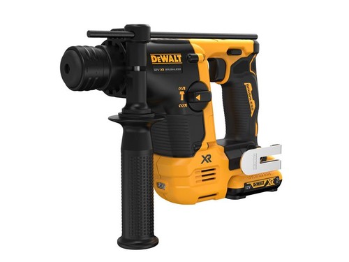 Dewalt dch072l2 trapano - dewalt, xr