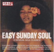 Easy sunday soul sensual - sunday, 10