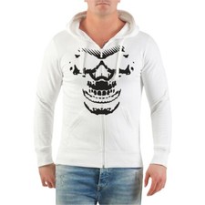 Giacca con cappuccio uomo