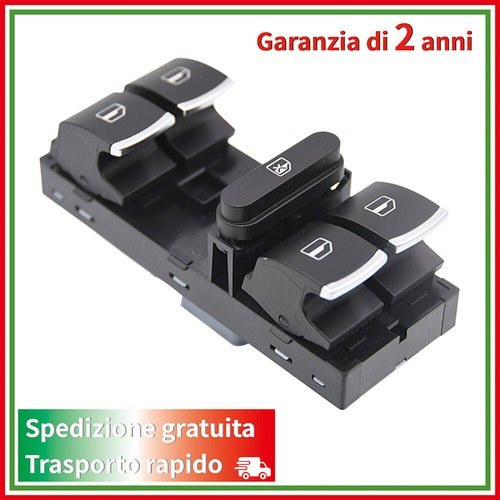 Pulsantiera alzacristalli lato - alzacristalli,