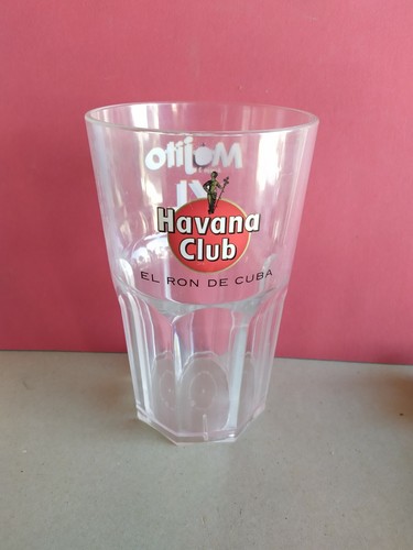 Bicchiere havana club cm - bicchiere, h.22