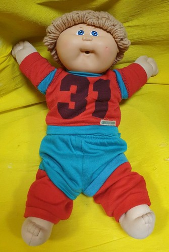Cabbage patch kids - patch, by