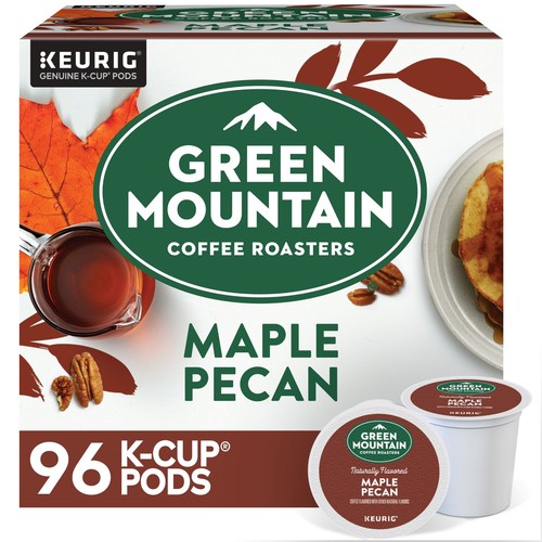 Caffè green mountain - mountain,, pecan