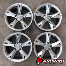 8T0601025F CERCHI DISCHI RUOTA IN LEGA MISURA 19 AUDI A5 8T SPORTBACK 2011