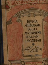 L'ILLUSTRAZIONE ITALIANA 2VV