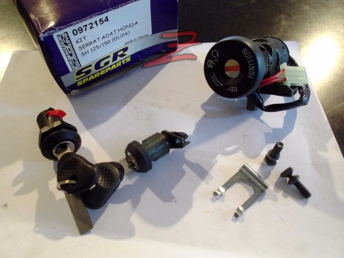 Kit serrature ignition - kit,