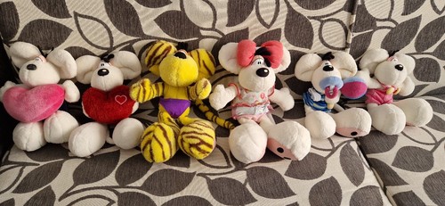 Peluche diddl diddlina - peluche,