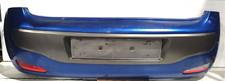 735500302 PARAURTI POSTERIORE FIAT PUNTO EVO BLU 2011 RICAMBI USATI
