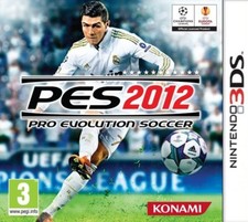 Pes 2012:Pro Evolution Soccer