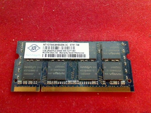 Memoria ram ddr2 - ram,
