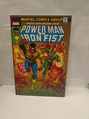 Power man iron fist marvel - &,