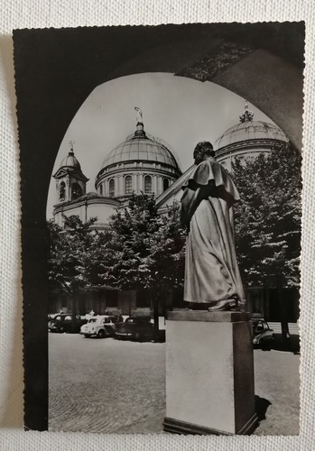 Torino cartolina casa madre - torino,