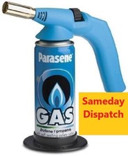 PARASENE LAMPADA A SOFFIAGGIO MULTIUSO TORCIA - PISTOLA - GAS INCLUSO!
