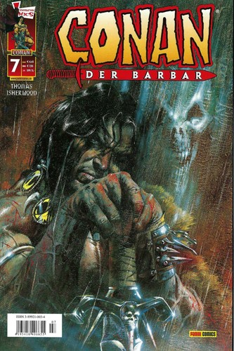 Conan der barbar - conan,