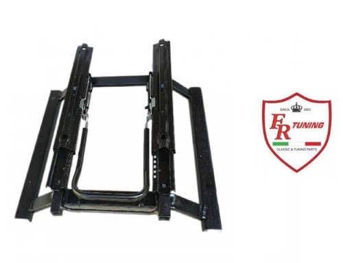 Staffe complete per sedili - staffe,
