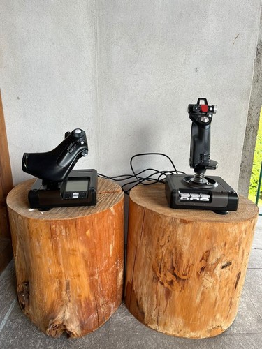 Pacco controller saitek x52 - saitek,