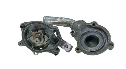 Pompa acqua honda africa - pompa,