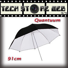 OMBRELLO BIANCO RIFLETTENTE