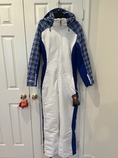 Tuta elettrica Spyder nuova