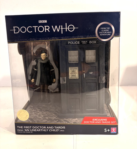 Doctor who the - who,
