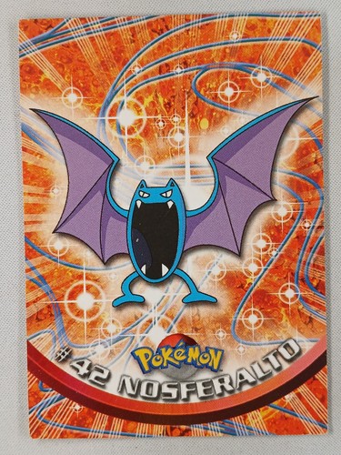 Carte pokémon topps - pokémon, fr