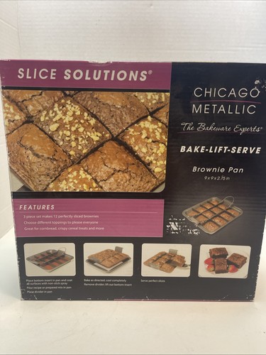 Chicago metallic bake - chicago,