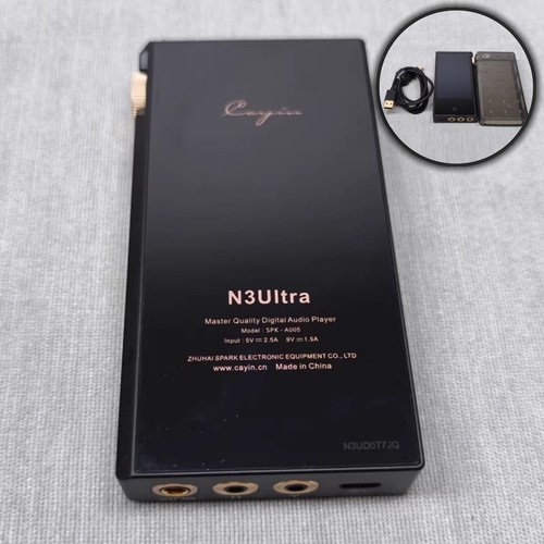 Cayin ultra res - n3,