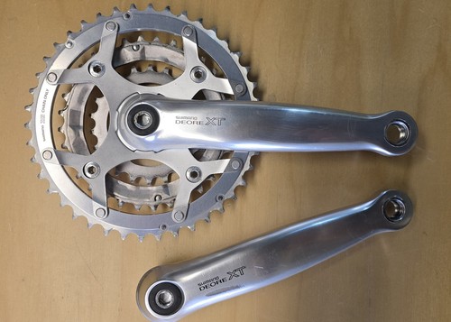 Guarnitura mtb shimano - 96/97,