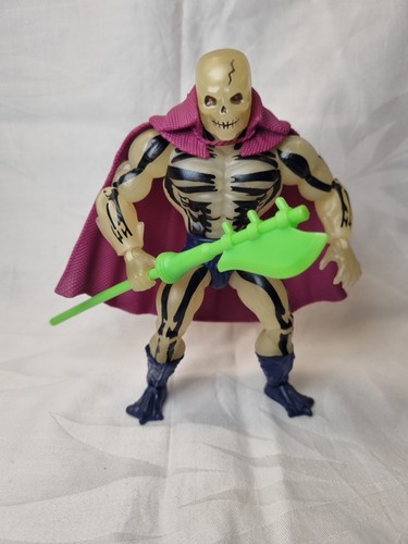 Scare glow completo origins - glow,