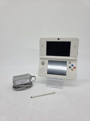 New nintendo 3ds - 3ds, bianca