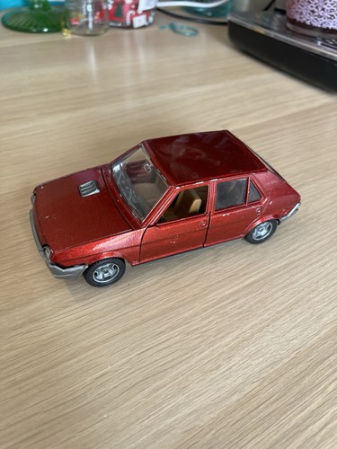 Hot wheels fiat ritmo - fiat,