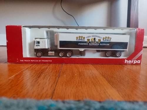 Herpa 5001 pioneer camion - herpa,