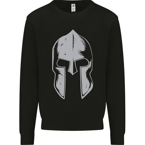 Felpa uomo gym spartan - uomo,