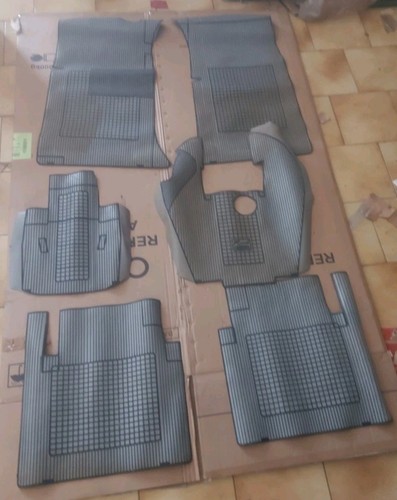 Serie tappeti fiat 124 - serie,