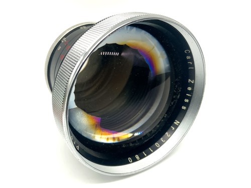 Carl zeiss pro tessar mm - 85,