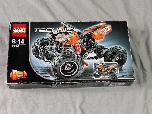 Lego vintage technic 9392 - lego,