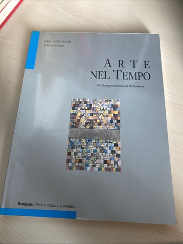 Arte nel tempo dal - tempo,