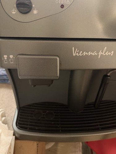Saeco vienna plus espresso - saeco,