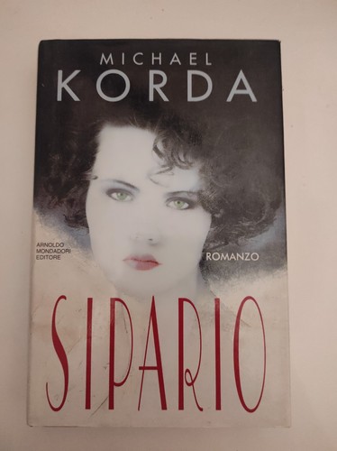 Michael korda sipario - korda,