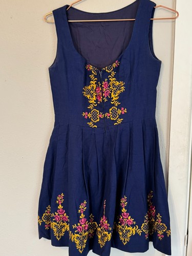 Abito vintage steindl - abito,
