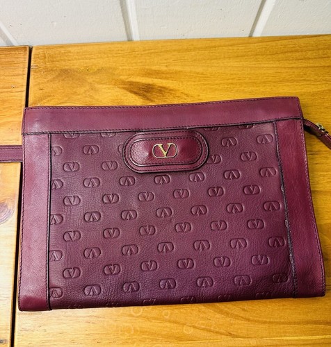 Pochette vintage valentino - pochette,