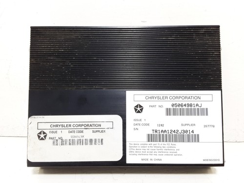 Amplificatore autoradio per - autoradio,