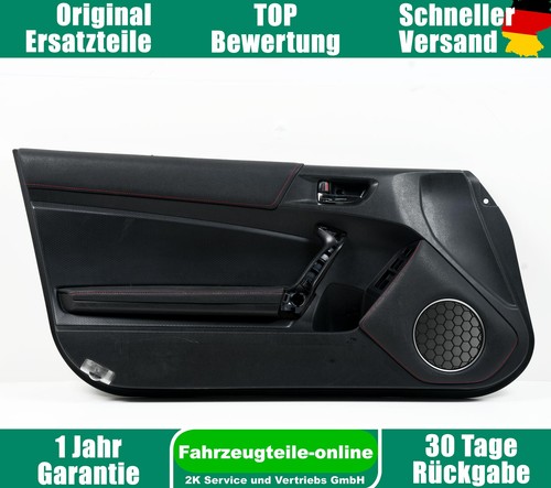 Toyota gt86 zn6 s71504550 - gt86,
