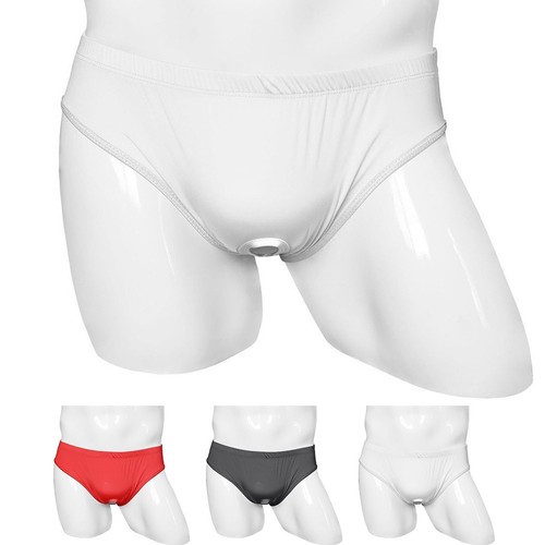 Slip uomo seta ghiaccio