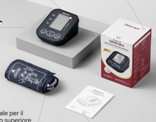 Sinocare misuratore pressione - sinocare,