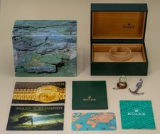 Authentic - 1999 Rolex