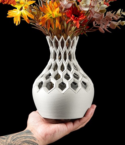 Vaso fiori design - vaso, da